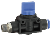 Dwyer Quick Connect Pneumatic Valve, A-4000